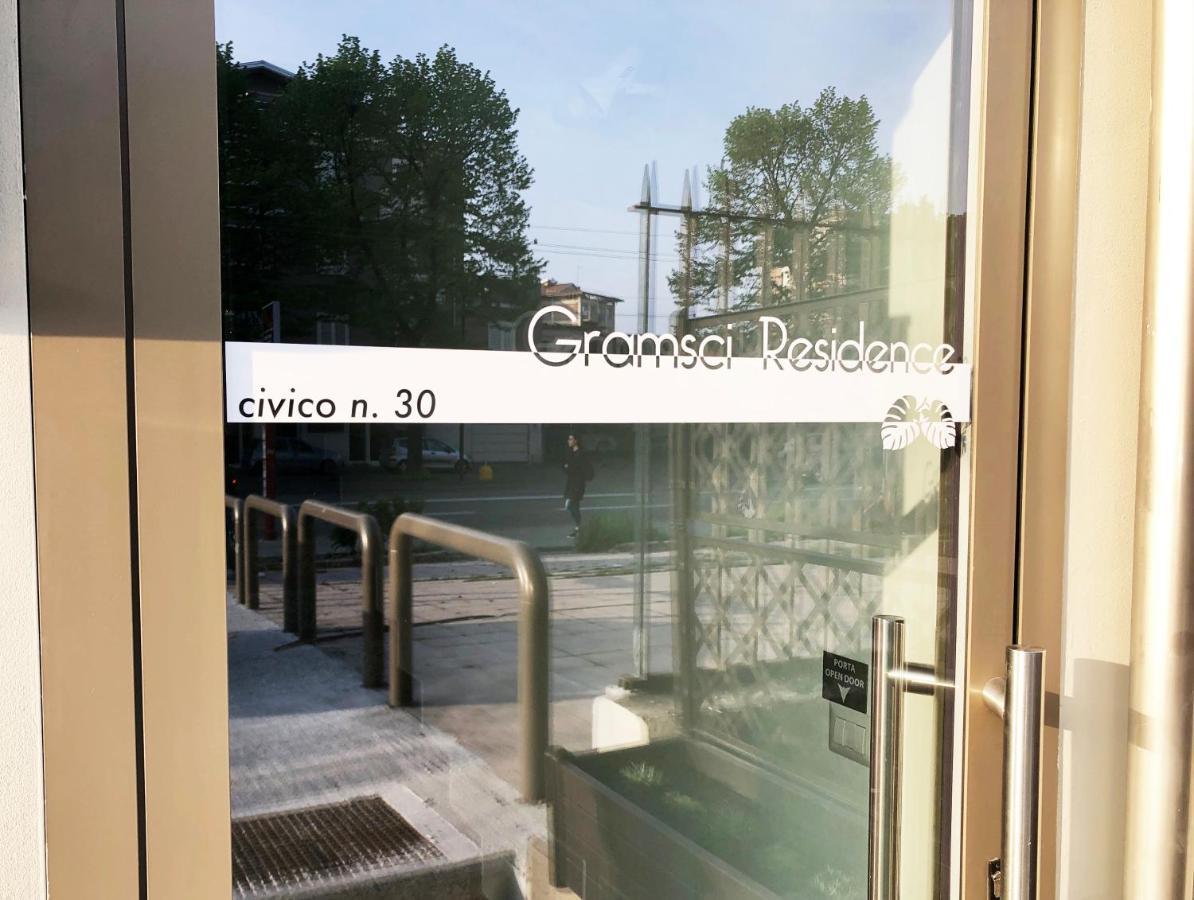 Gramsci Residence Parma Dış mekan fotoğraf